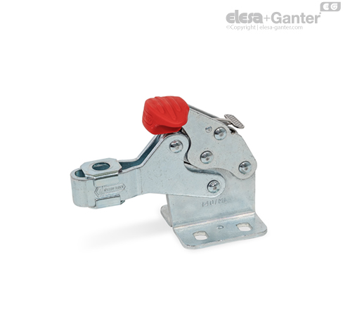 GN 820.6-ST Toggle Clamps Steel | Elesa+Ganter